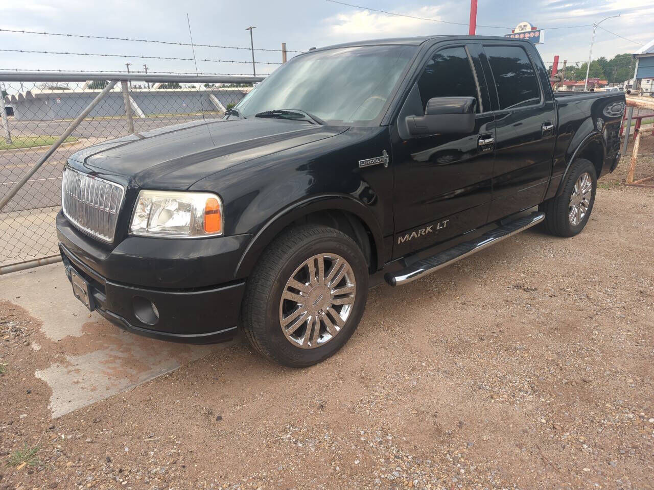 2007 LINCOLN Mark LT