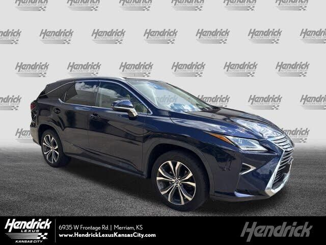 2018 LEXUS RX