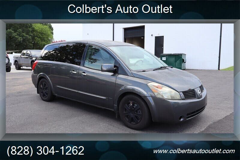 2008 NISSAN Quest