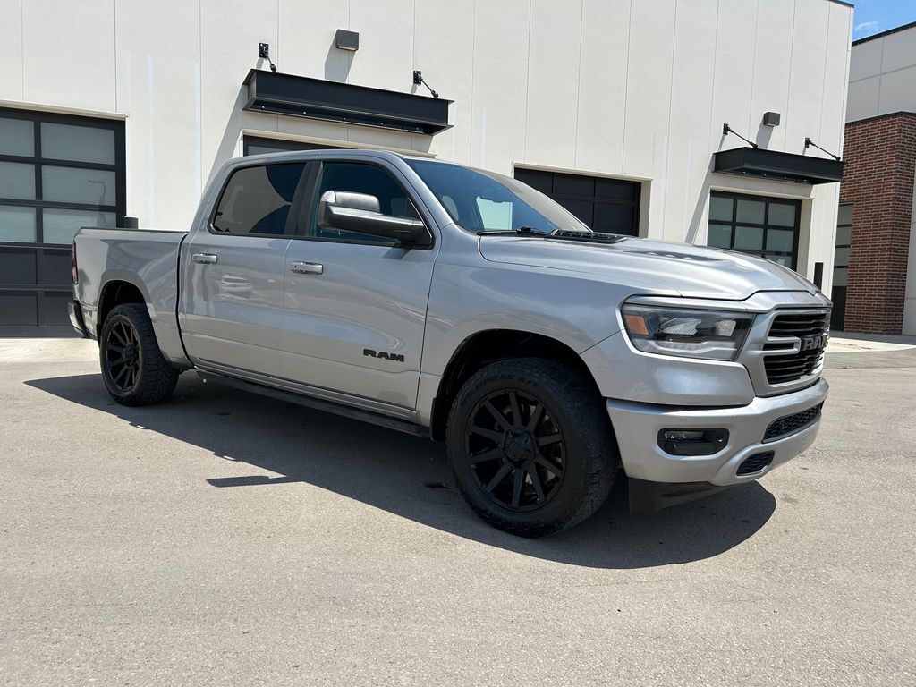 2019 RAM 1500