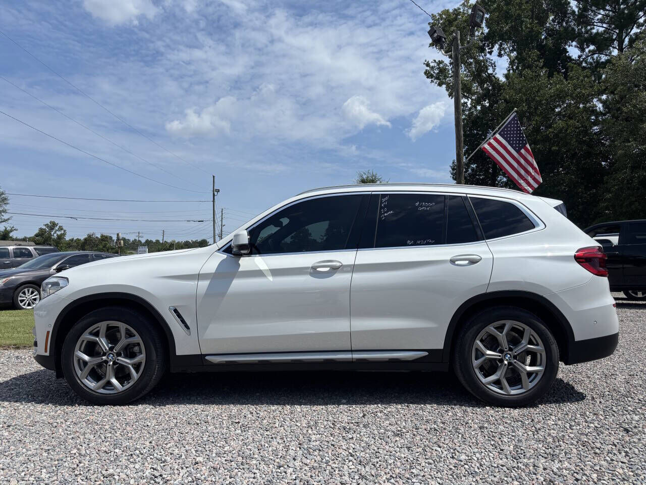 2021 BMW X3