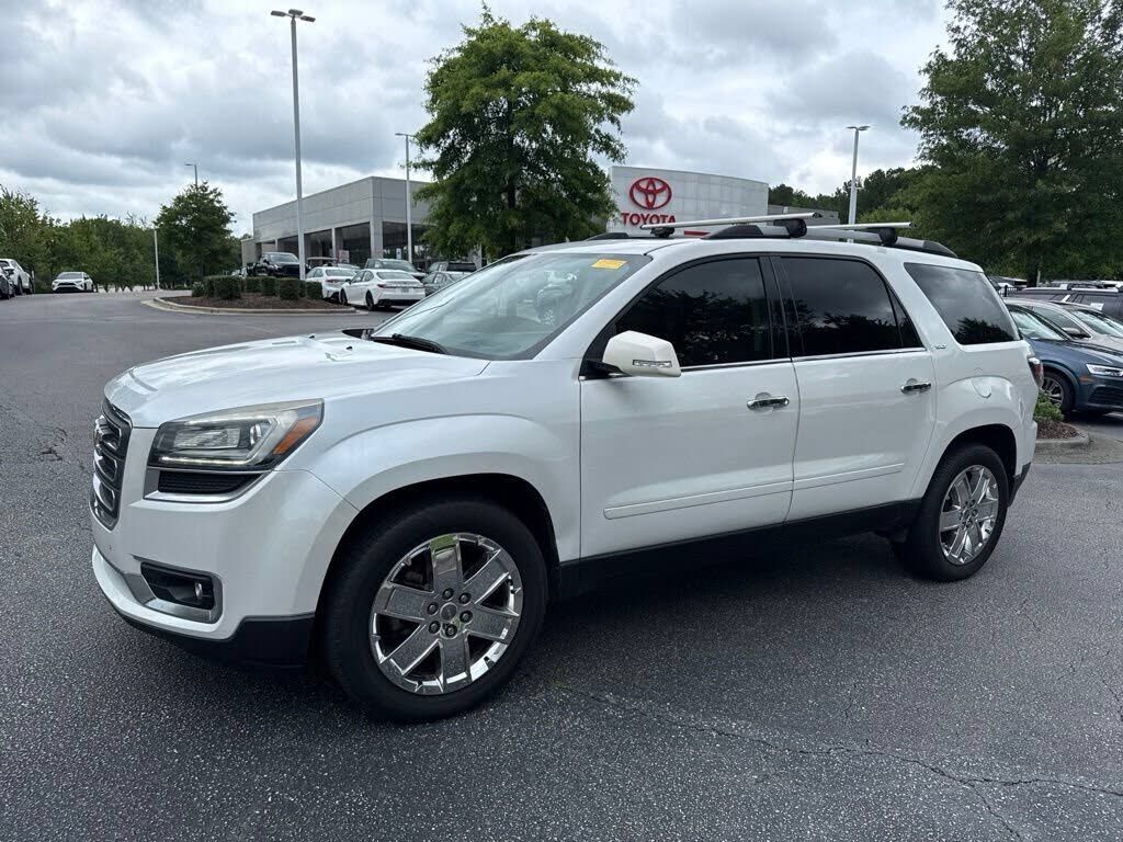 2017 GMC Acadia