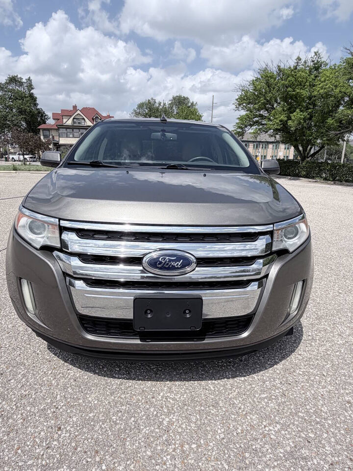 2013 FORD Edge