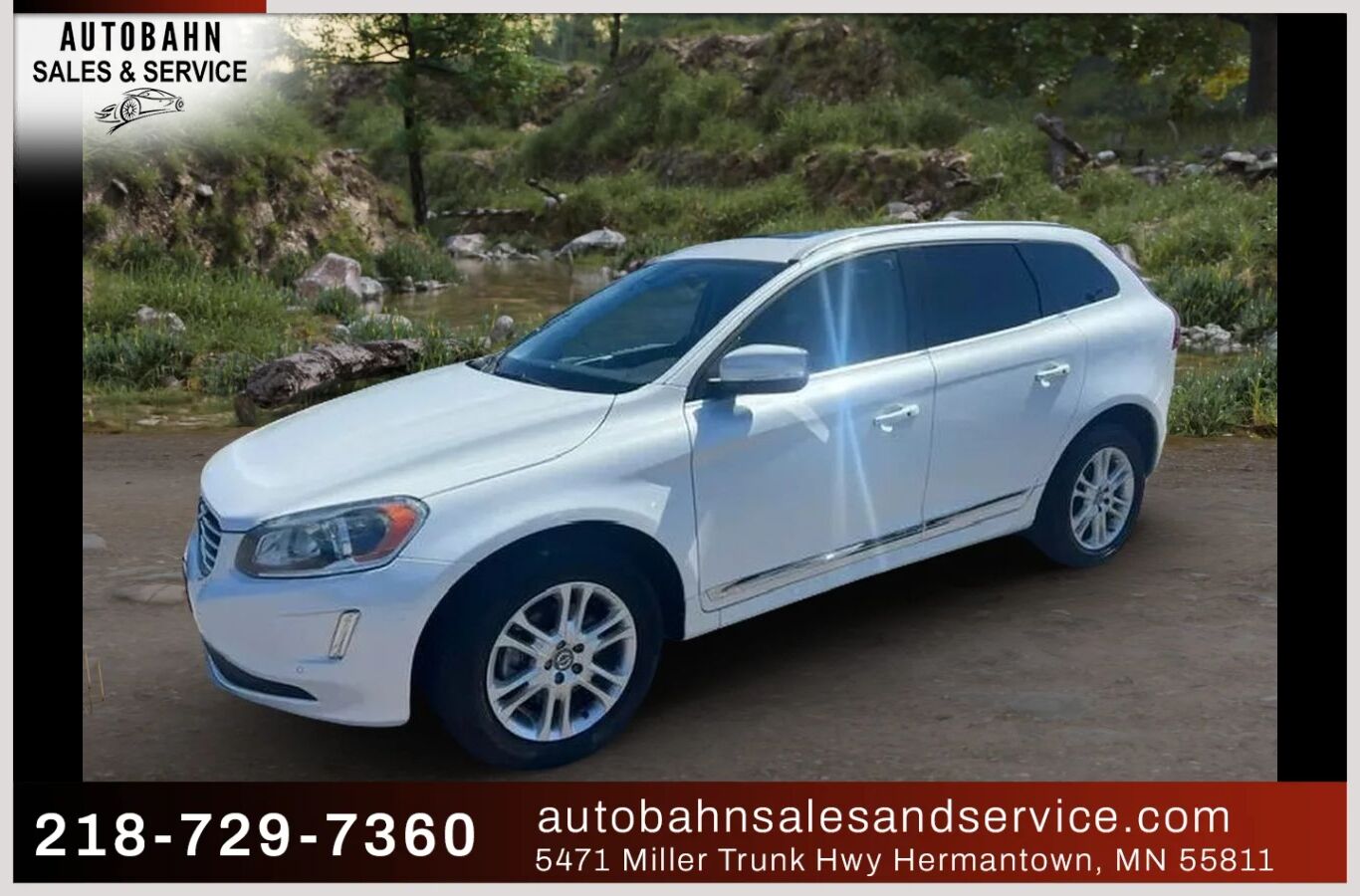 2016 VOLVO XC60