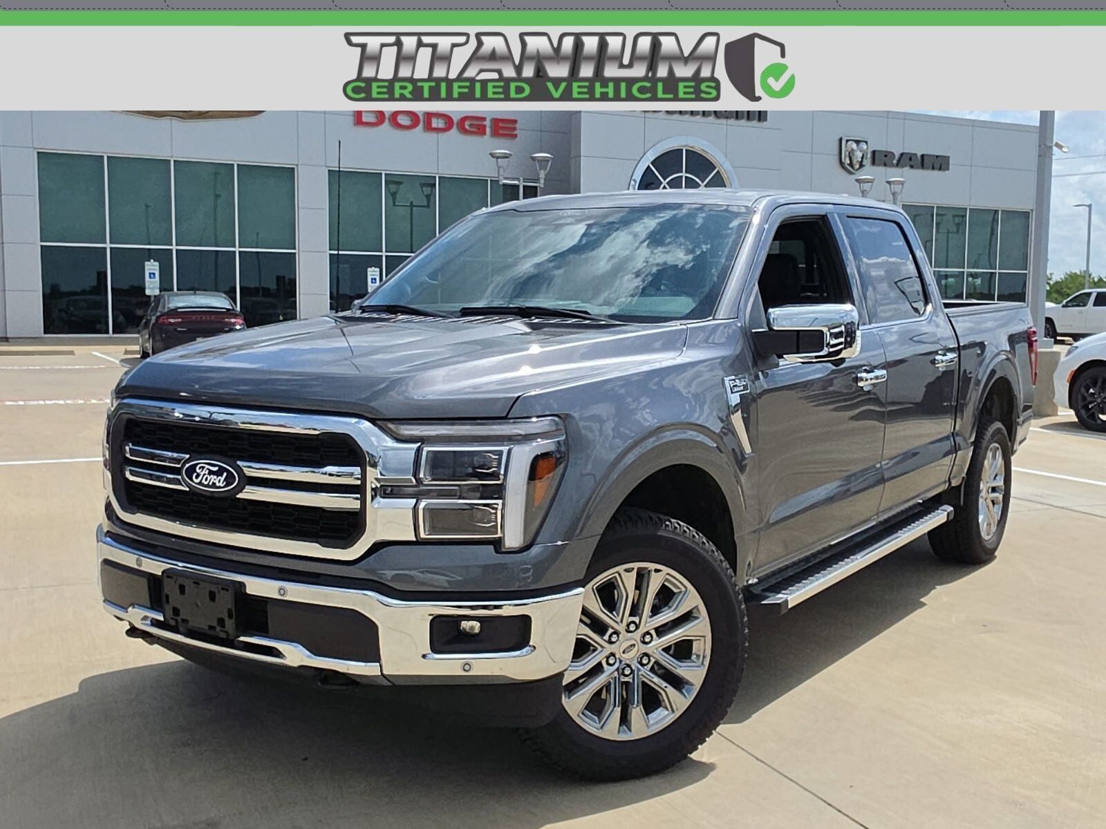 2025 FORD F-150