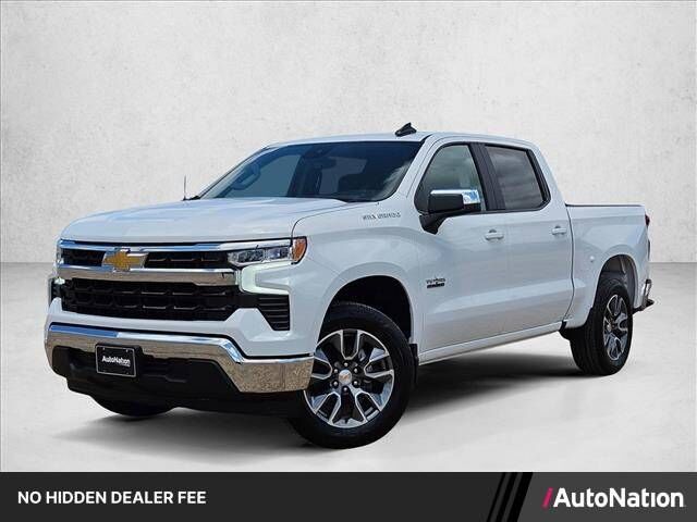 2026 CHEVROLET Silverado