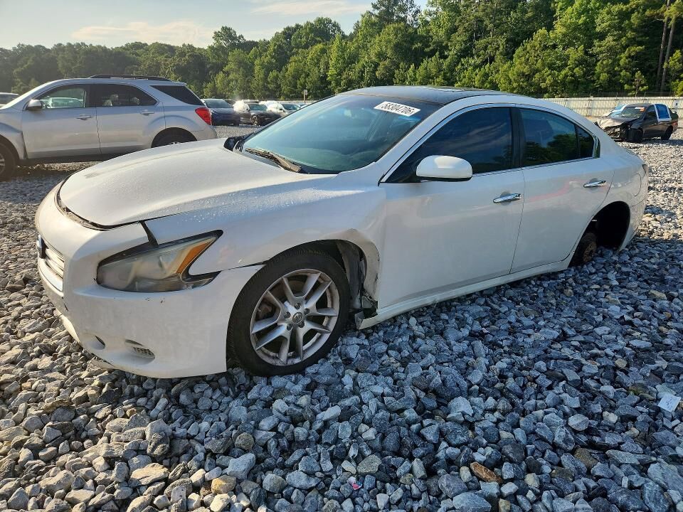 2013 NISSAN Maxima