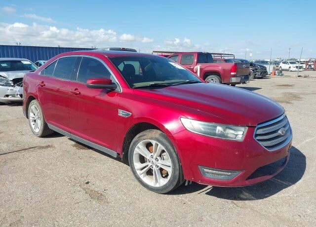 2014 FORD Taurus