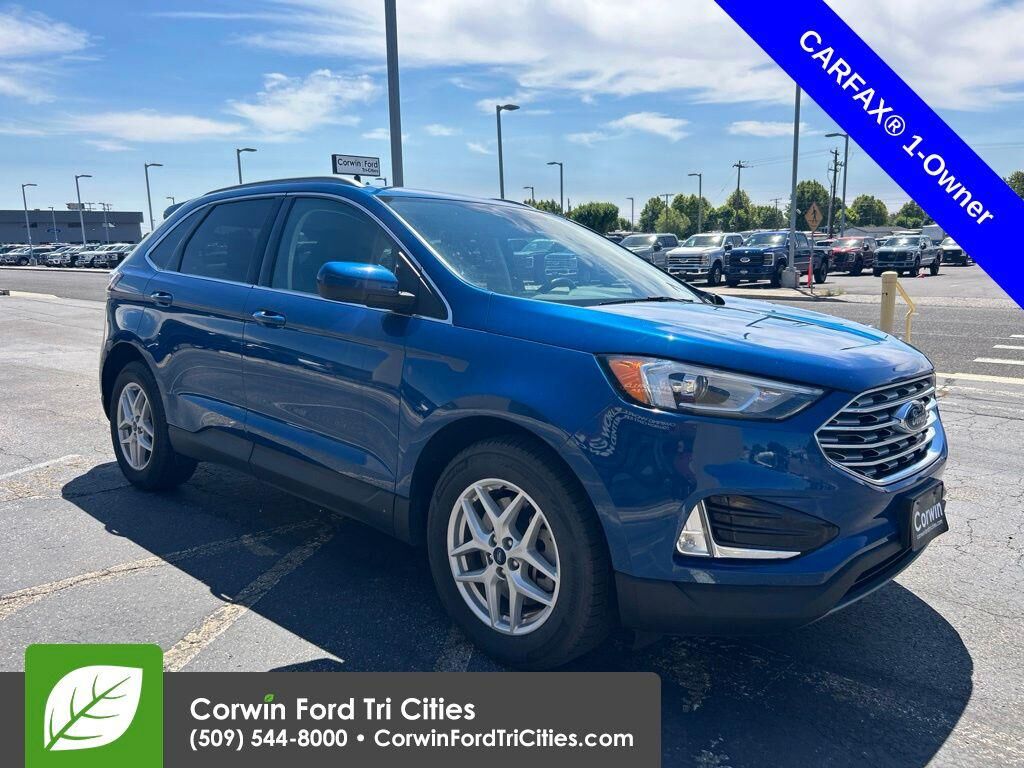 2022 FORD Edge