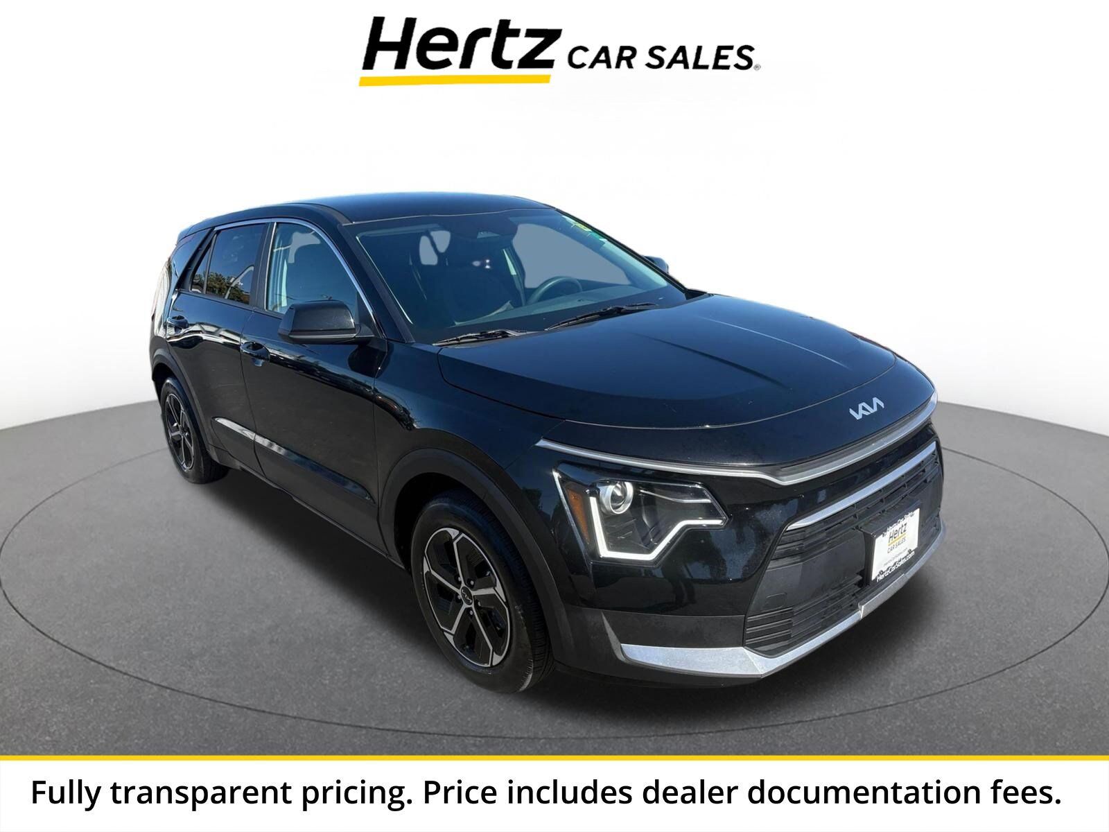 2026 KIA Niro