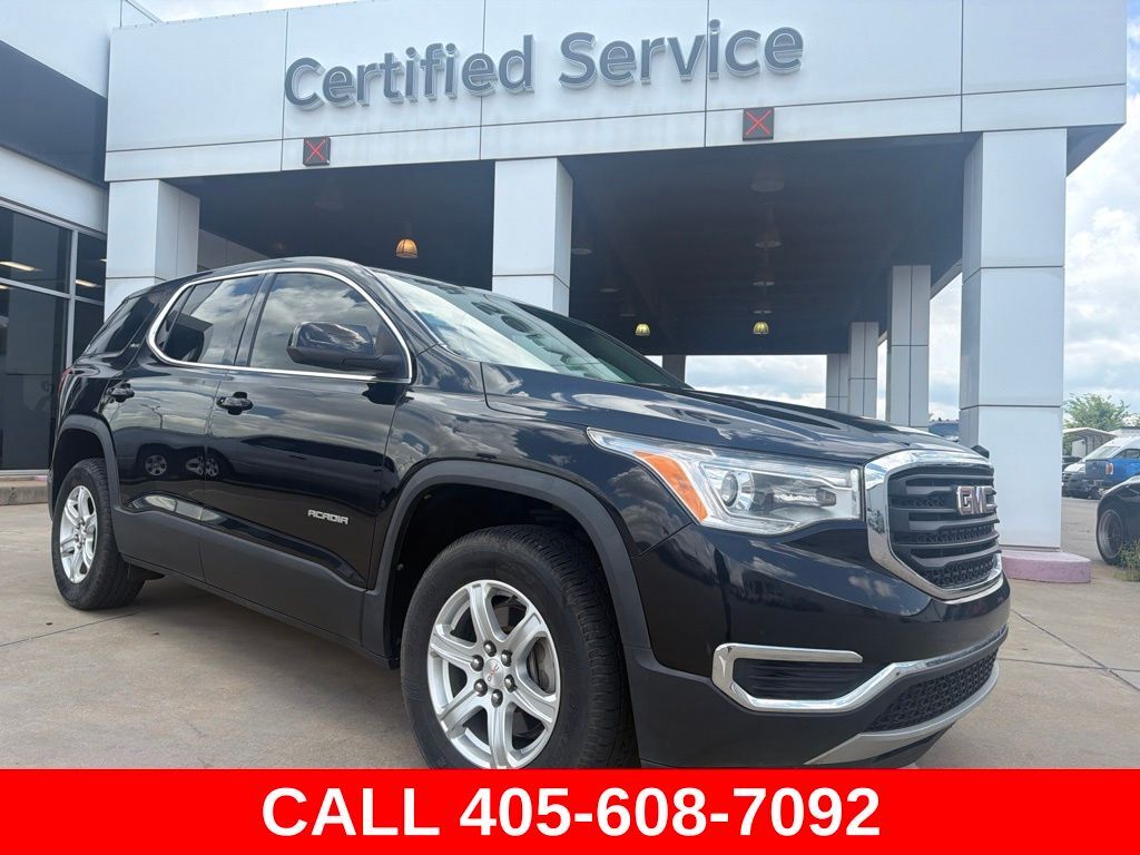 2019 GMC Acadia