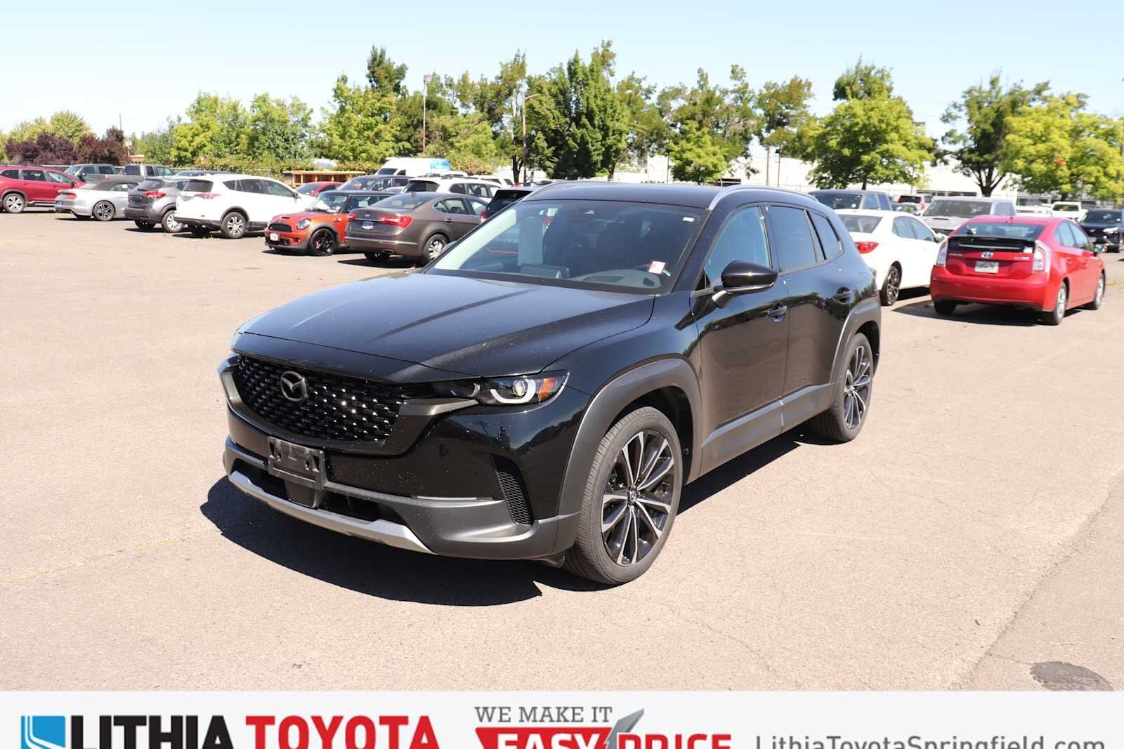 2023 MAZDA CX-50