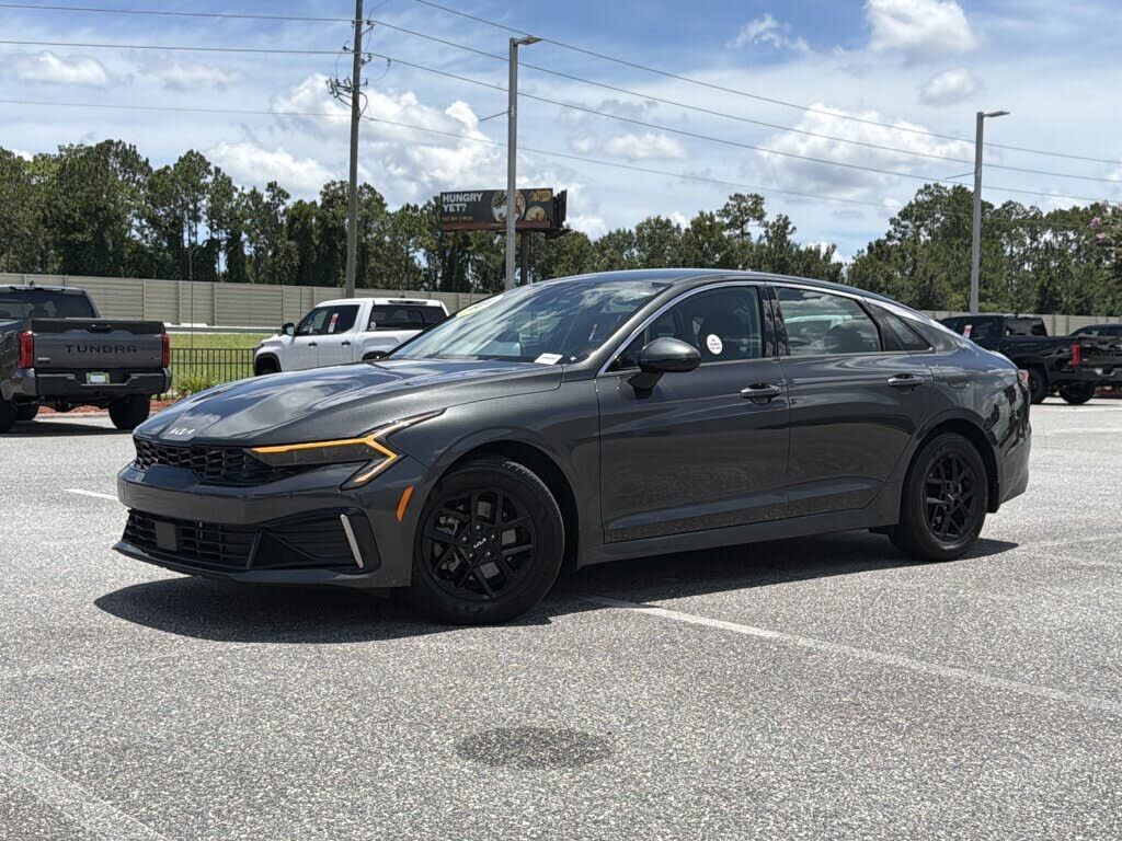 2025 KIA K5