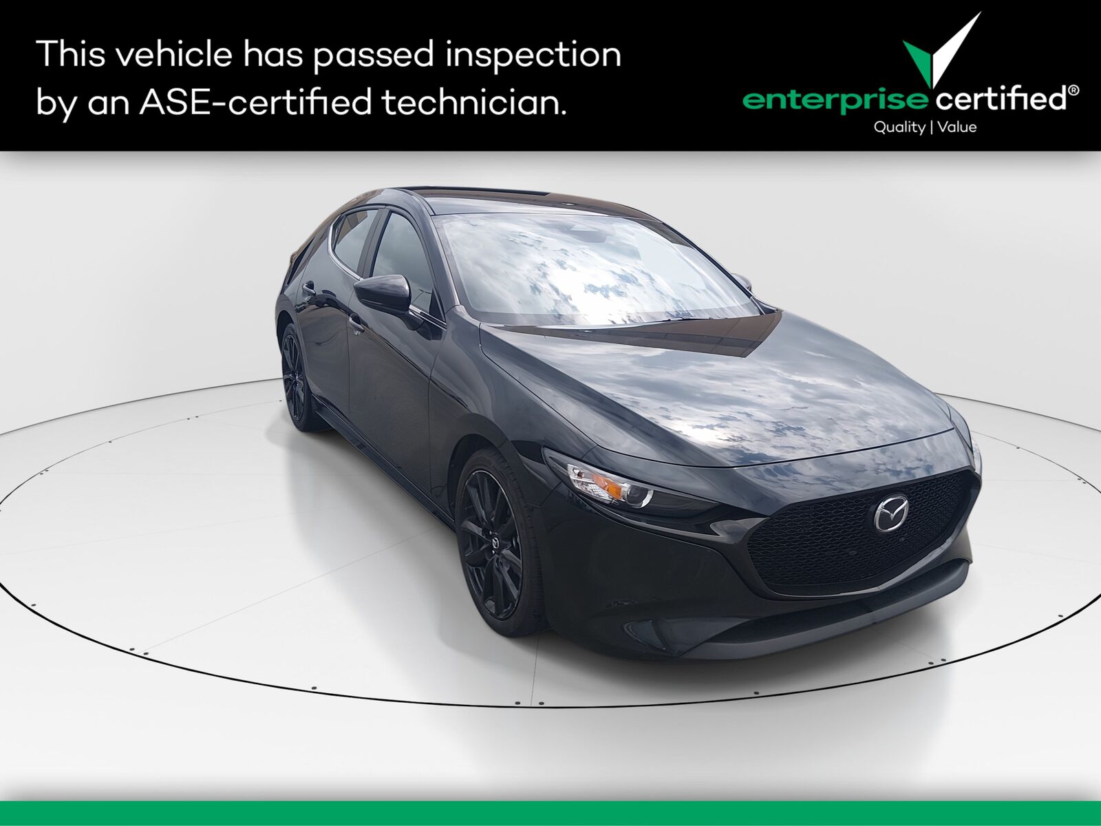 2024 MAZDA Mazda3
