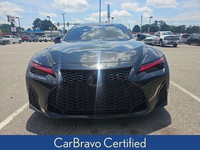2021 LEXUS IS