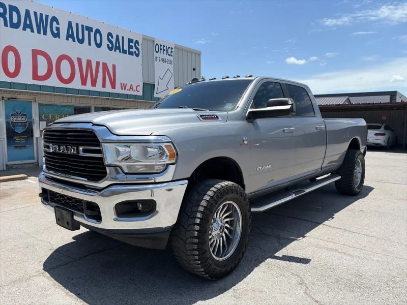 2021 RAM 2500