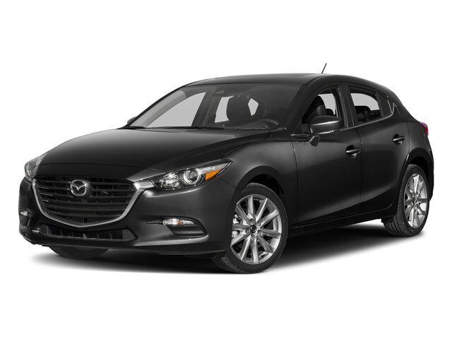 2017 MAZDA Mazda3
