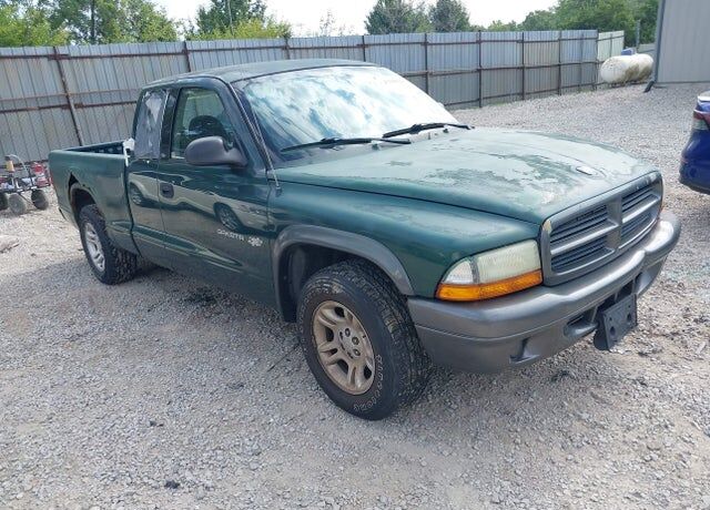 2002 DODGE Dakota