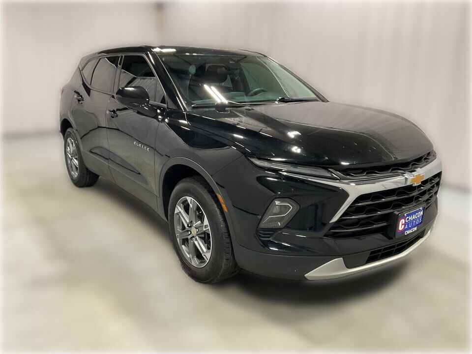 2024 CHEVROLET Blazer