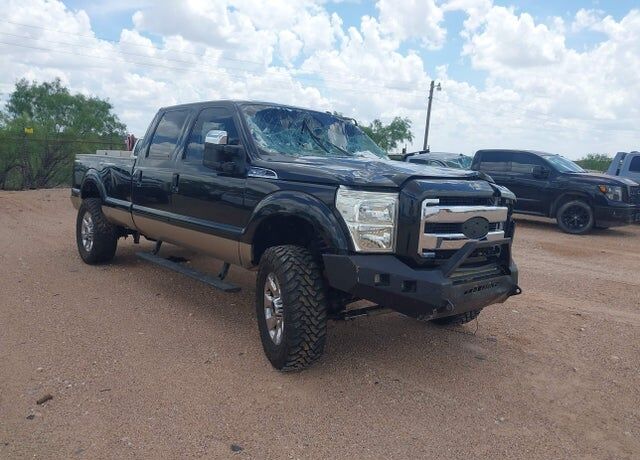 2013 FORD F-350