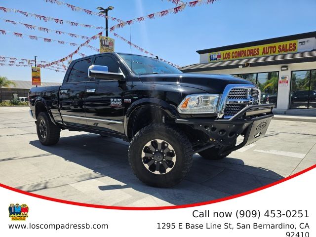 2014 RAM 2500