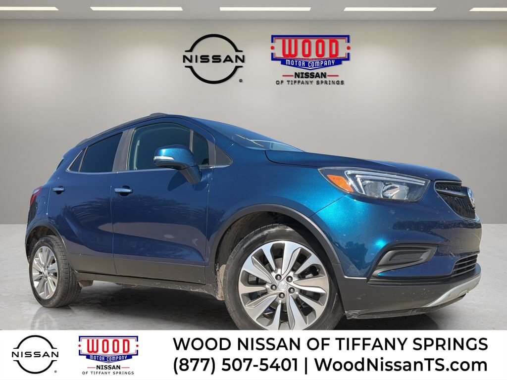 2019 BUICK Encore