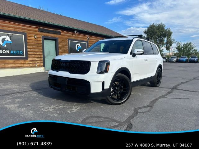 2025 KIA Telluride