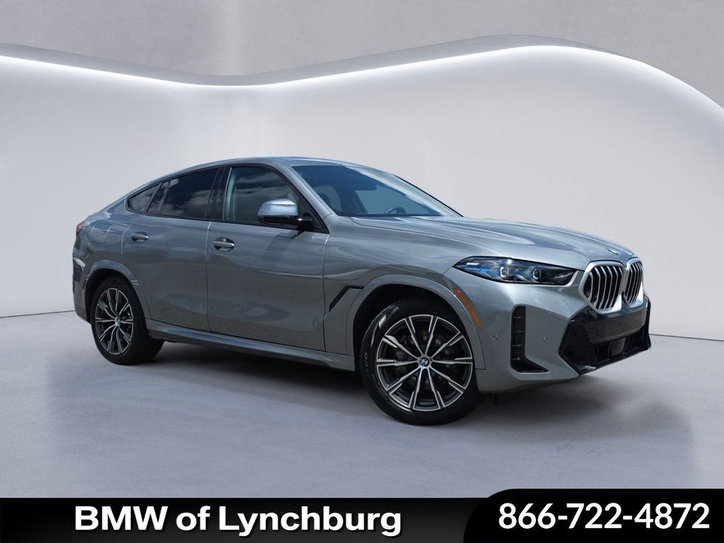 2026 BMW X6