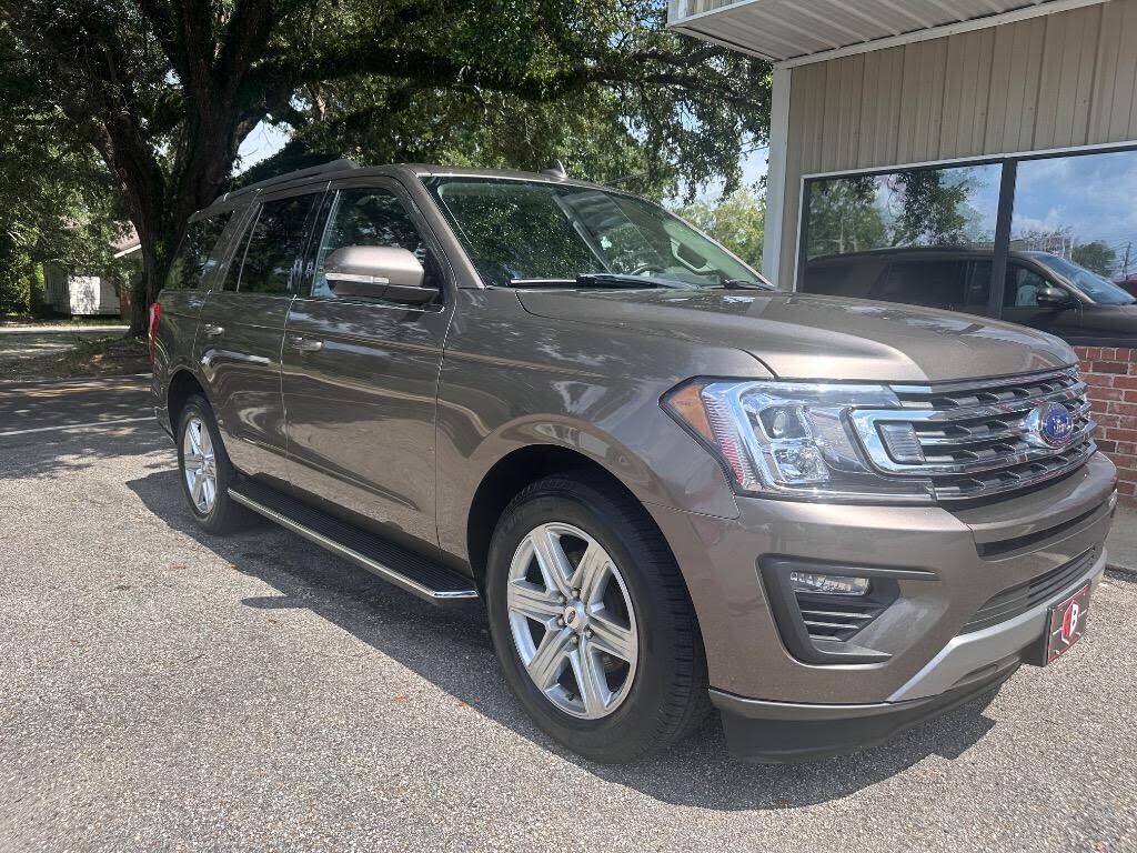 2019 FORD Expedition