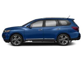 2020 NISSAN Pathfinder