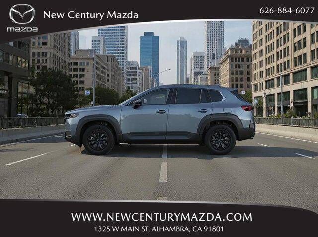 2026 MAZDA CX-50