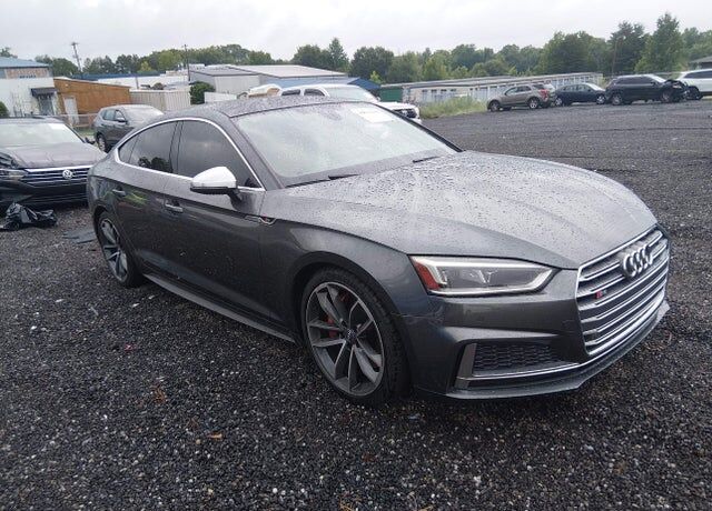 2018 AUDI S5