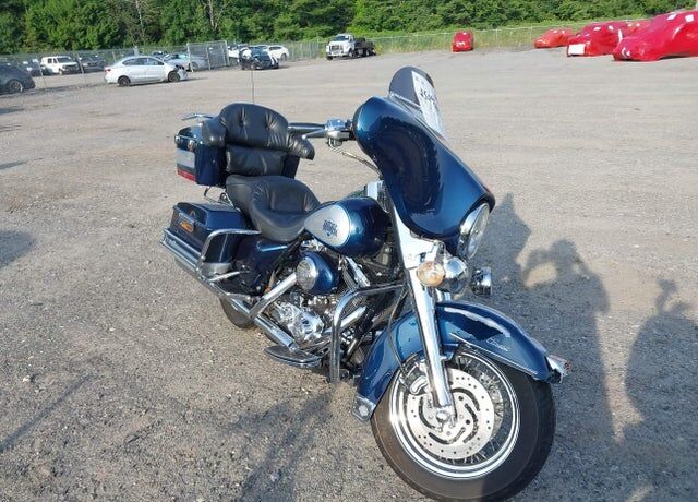 2001 HARLEY DAVIDSON FLHTC / Electra Glide Classic