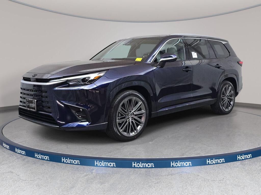 2026 LEXUS TX