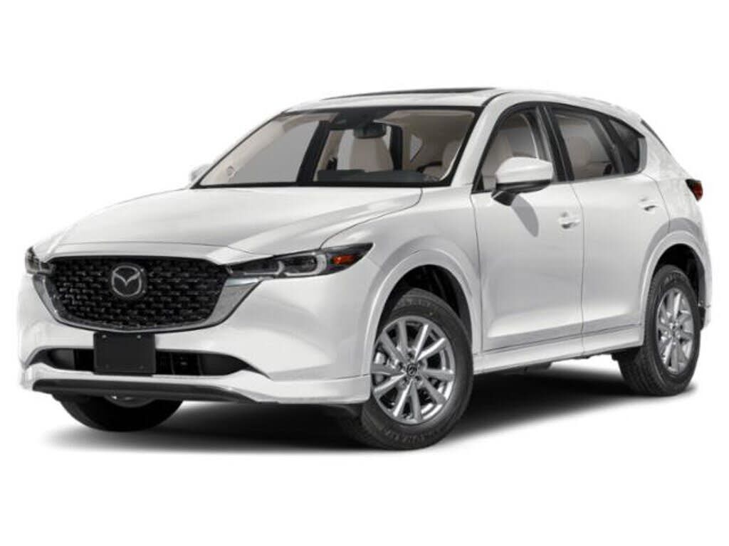 2024 MAZDA CX-5