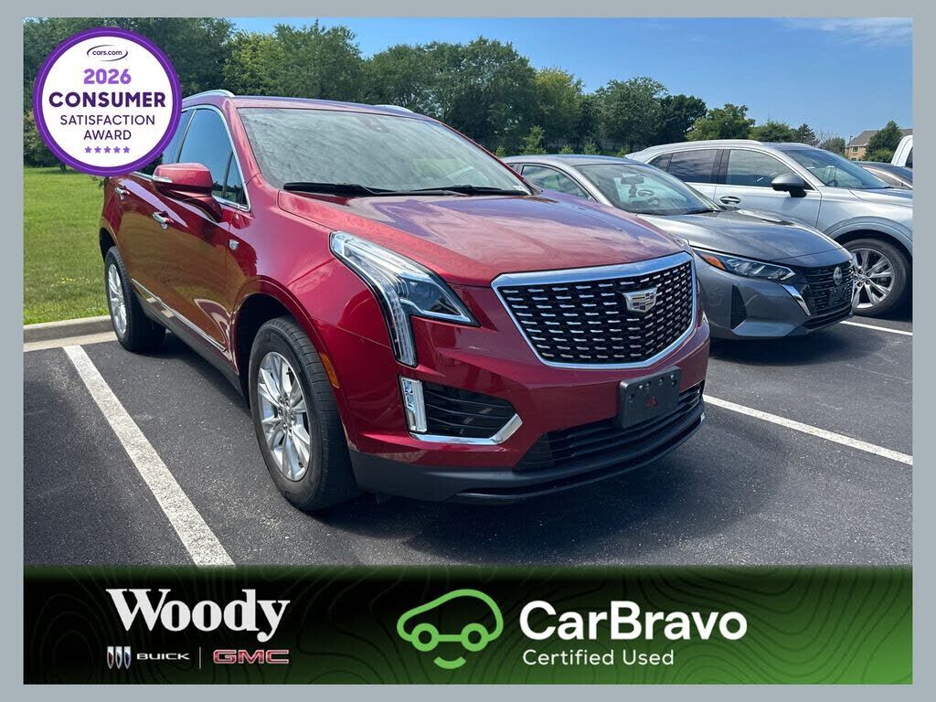 2020 CADILLAC XT5