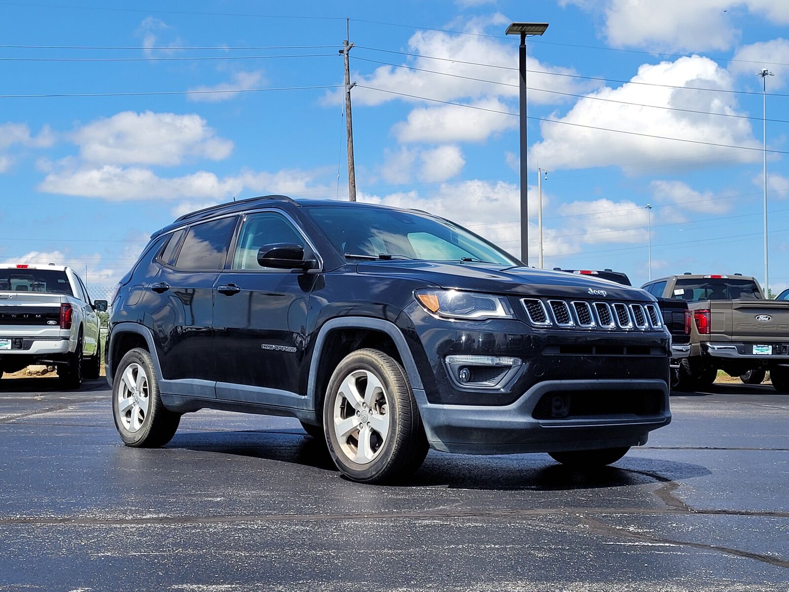 2018 JEEP Compass