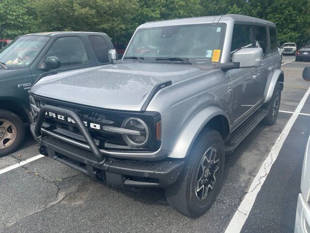 2021 FORD Bronco