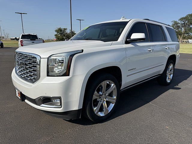 2018 GMC Yukon