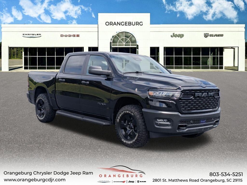 2026 RAM 1500