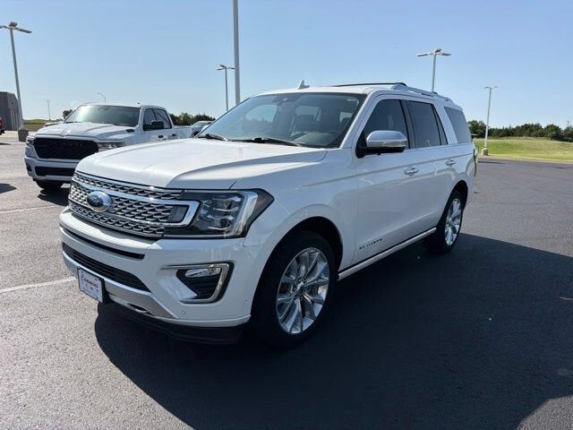 2018 FORD Expedition