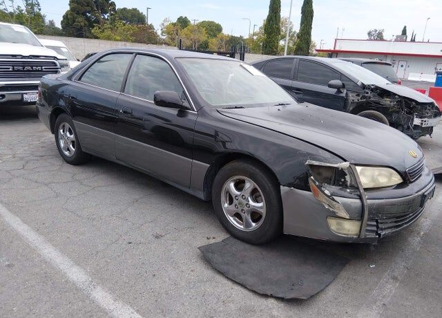 1998 LEXUS ES