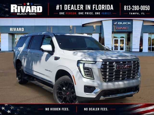 2026 GMC Yukon XL