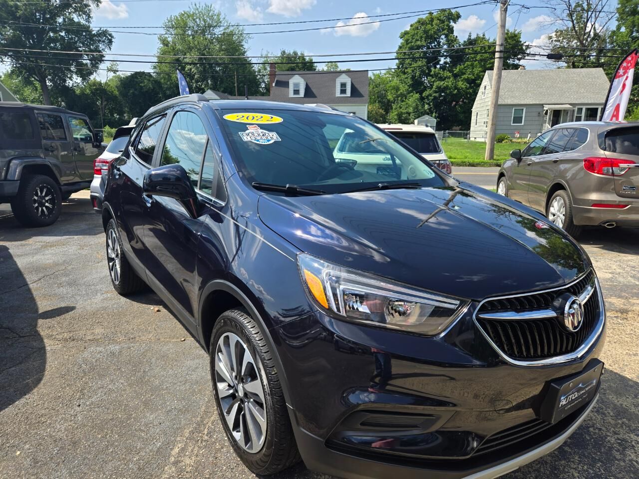 2022 BUICK Encore