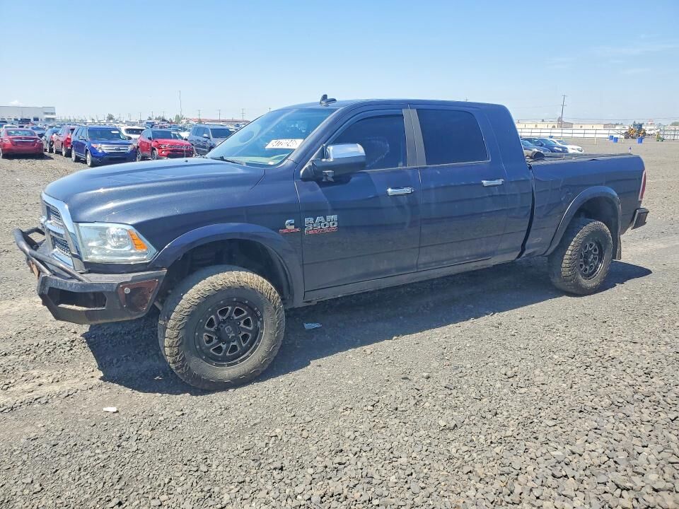 2016 RAM 3500