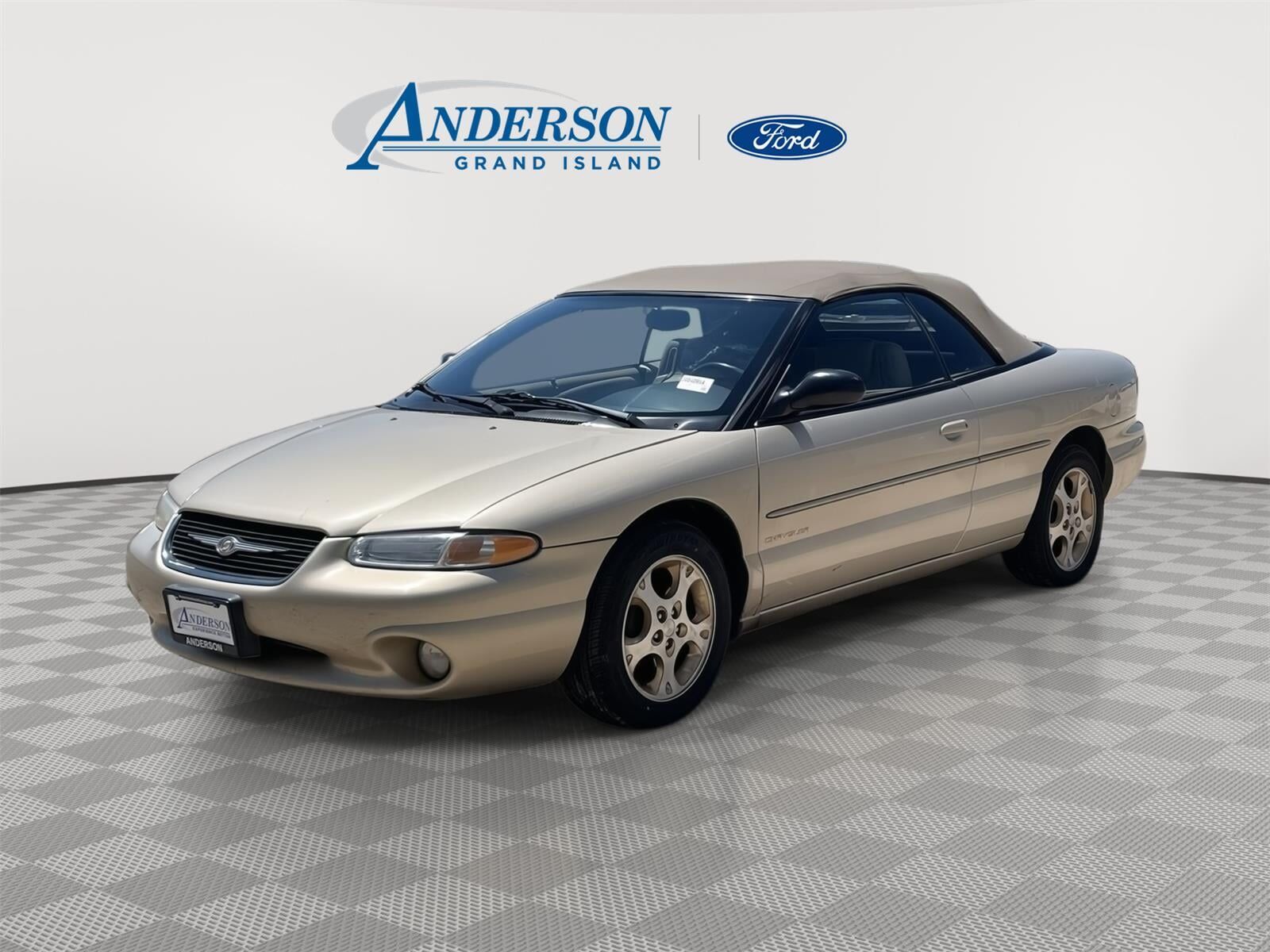 1999 CHRYSLER Sebring