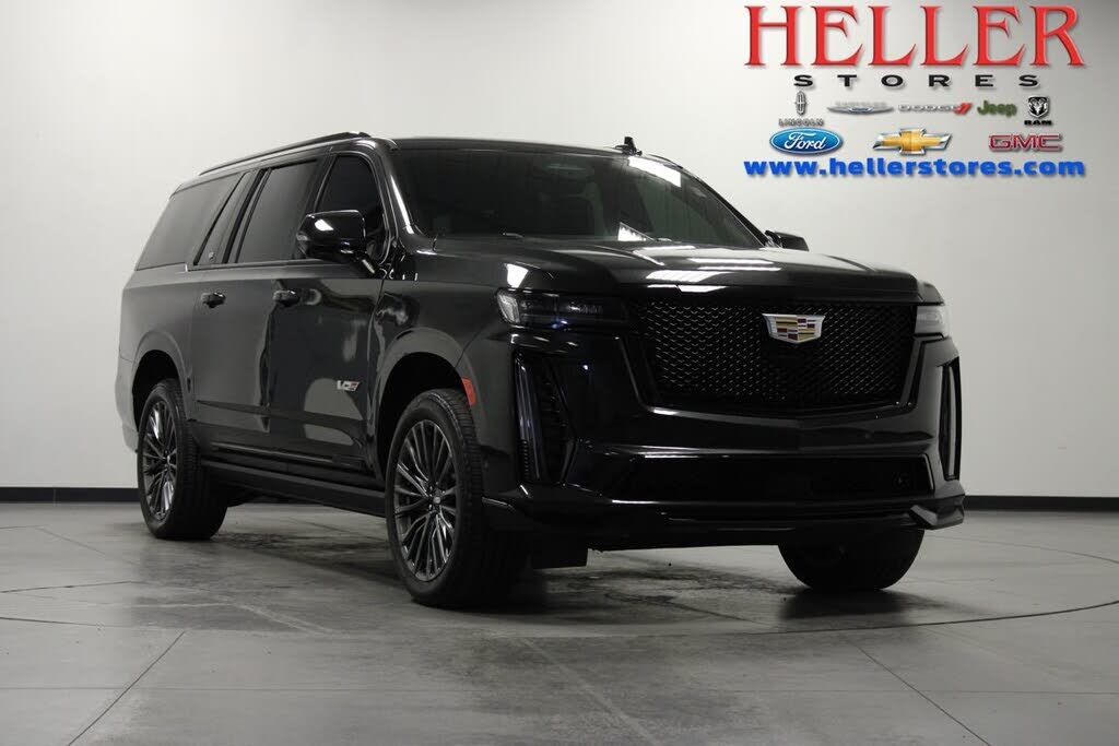 2024 CADILLAC Escalade ESV