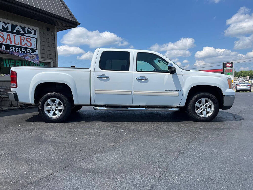 2009 GMC Sierra