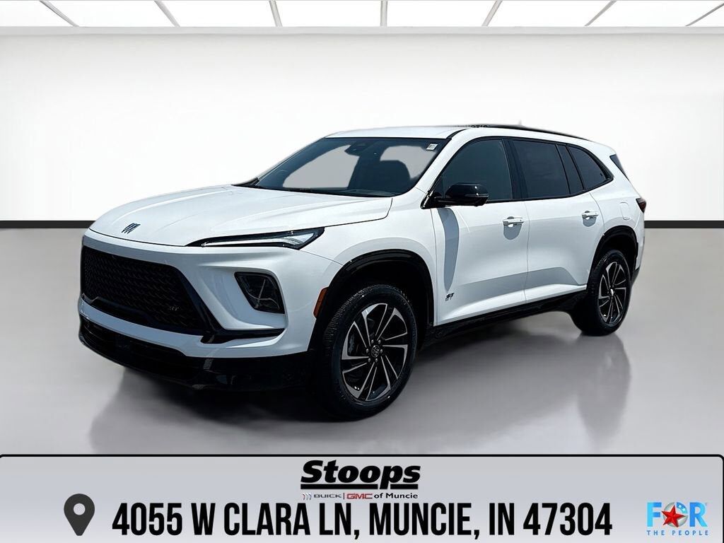 2026 BUICK Enclave