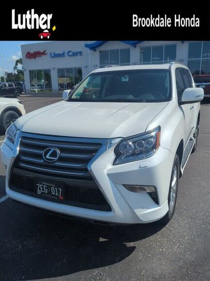 2018 LEXUS GX